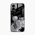 Storm Slayer Glass Case Cover For Oppo K14x 5G