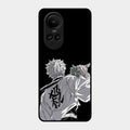 Storm Slayer Glass Case Cover For Oppo Reno 10 5G