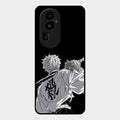 Storm Slayer Glass Case Cover For Oppo Reno 10 Pro Plus 5G