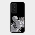 Storm Slayer Glass Case Cover For Oppo Reno 12 Pro 5G