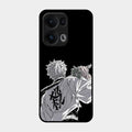 Storm Slayer Glass Case Cover For Oppo Reno 13 Pro 5G
