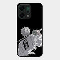 Storm Slayer Glass Case Cover For Oppo Reno 14 5G