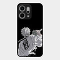 Storm Slayer Glass Case Cover For Oppo Reno 14 Pro 5G