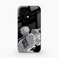 Storm Slayer Glass Case Cover For Oppo Reno 15 5G