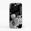 Storm Slayer Glass Case Cover For Oppo Reno 15C 5G