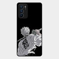 Storm Slayer Glass Case Cover For Oppo Reno 6 5G