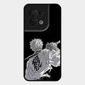Storm Slayer Glass Case Cover For Oppo Reno 8 5G