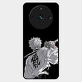 Storm Slayer Glass Case Cover For Realme 11 Pro Plus 5G