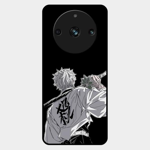 Storm Slayer Glass Case Cover For Realme 11 Pro Plus 5G