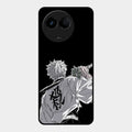 Storm Slayer Glass Case Cover For Realme 11X 5G