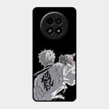 Storm Slayer Glass Case Cover For Realme 13 5G