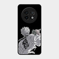 Storm Slayer Glass Case Cover For Realme 13 Plus 5G