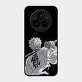 Storm Slayer Glass Case Cover For Realme 14 Pro 5G