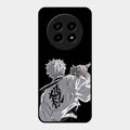 Storm Slayer Glass Case Cover For Realme 14 Pro Lite 5G