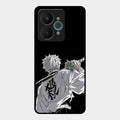 Storm Slayer Glass Case Cover For Realme 15 5G