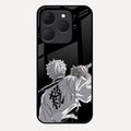 Storm Slayer Glass Case Cover For Realme 15T 5G