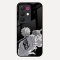 Storm Slayer Glass Case Cover For Realme 15X 5G