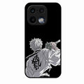 Storm Slayer Glass Case Cover For Realme 16 Pro 5G