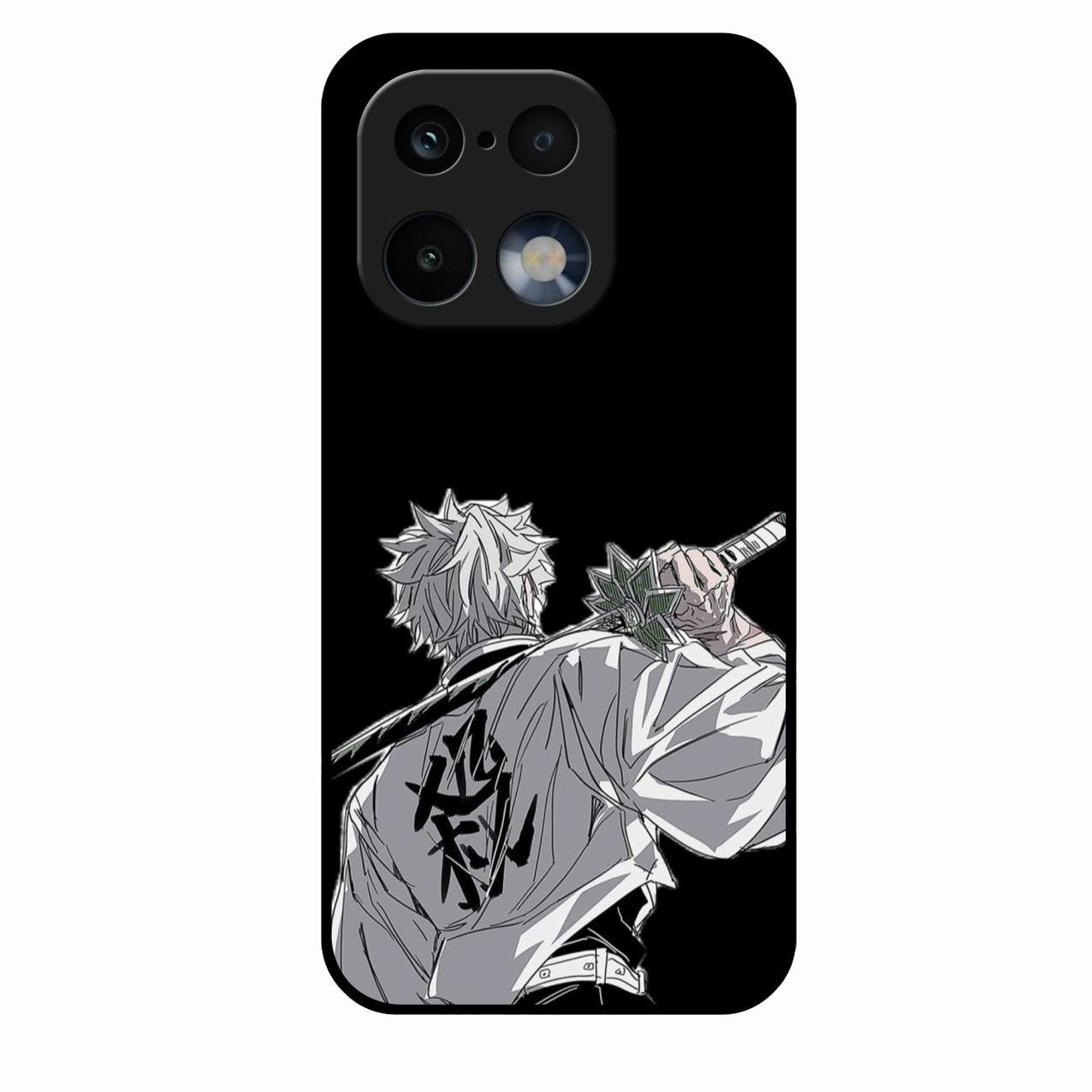 Storm Slayer Glass Case Cover For Realme 16 Pro 5G
