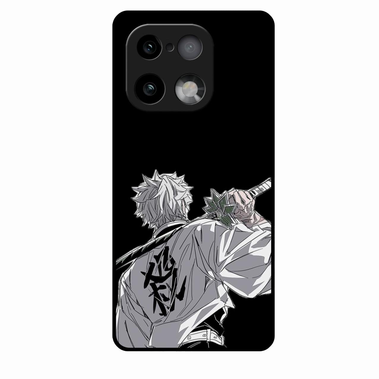 Storm Slayer Glass Case Cover For Realme 16 Pro Plus 5G