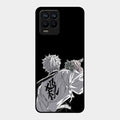 Storm Slayer Glass Case Cover For Realme 8 Pro