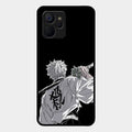 Storm Slayer Glass Case Cover For Realme 9I 5G
