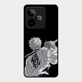 Storm Slayer Glass Case Cover For Realme Gt 7 5G