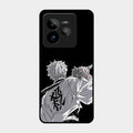 Storm Slayer Glass Case Cover For Realme Gt 7 Pro