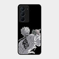 Storm Slayer Glass Case Cover For Realme Narzo 80X 5G