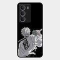 Storm Slayer Glass Case Cover For Realme P3 Lite 5G