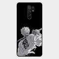 Storm Slayer Glass Case Cover For Redmi 9 Prime