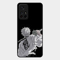 Storm Slayer Glass Case Cover For Redmi Note 11T 5G