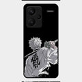Storm Slayer Glass Case Cover For Redmi Note 13 Pro Plus 5G