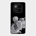 Storm Slayer Glass Case Cover For Redmi Note 14 Pro Plus 5G