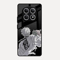 Storm Slayer Glass Case Cover For Redmi Note 15 5G