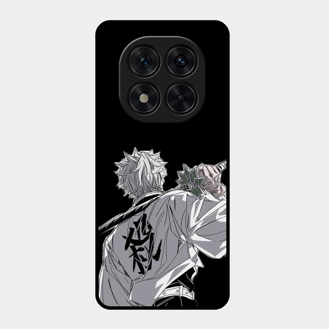 Storm Slayer Glass Case Cover For Redmi Note 15 Pro Plus 5G