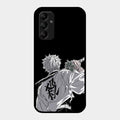 Storm Slayer Glass Case Cover For Samsung Galaxy A14 5G