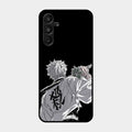 Storm Slayer Glass Case Cover For Samsung Galaxy A16 5G