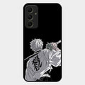 Storm Slayer Glass Case Cover For Samsung Galaxy A34 5G