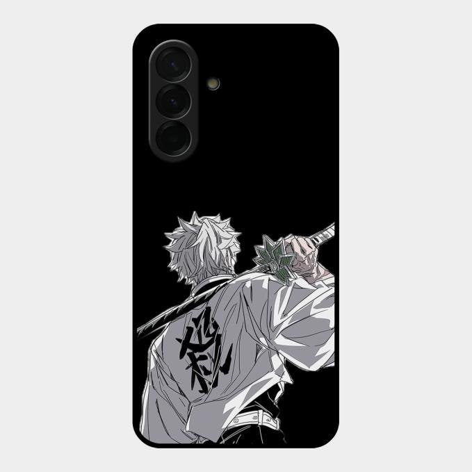 Storm Slayer Glass Case Cover For Samsung Galaxy A36 5G