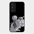Storm Slayer Glass Case Cover For Samsung Galaxy A54 5G