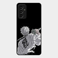 Storm Slayer Glass Case Cover For Samsung Galaxy F13