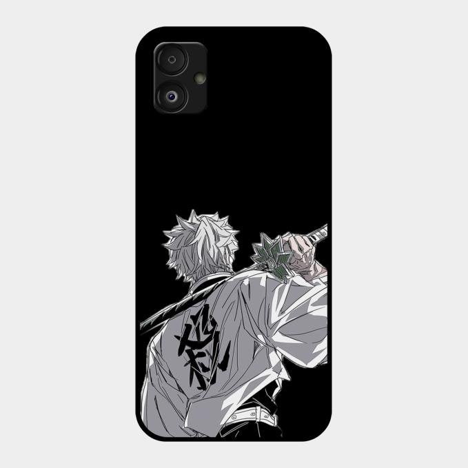 Storm Slayer Glass Case Cover For Samsung Galaxy F14 5G