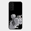 Storm Slayer Glass Case Cover For Samsung Galaxy F15 5G
