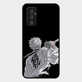 Storm Slayer Glass Case Cover For Samsung Galaxy F23 5G
