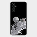Storm Slayer Glass Case Cover For Samsung Galaxy F54 5G
