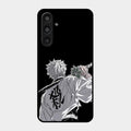 Storm Slayer Glass Case Cover For Samsung Galaxy M35 5G