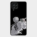Storm Slayer Glass Case Cover For Samsung Galaxy M53 5G