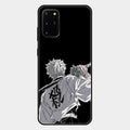 Storm Slayer Glass Case Cover For Samsung Galaxy S20 Plus