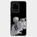Storm Slayer Glass Case Cover For Samsung Galaxy S20 Ultra